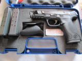 S&W M&P MASS STATE POLICE COMMEMORATIVE 150 YEAR ANNIVERSARY - 1 of 6