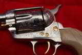 COLT COWBOY .45 COLT SINGLE ACTION REVOLVER - 2 of 8