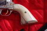 COLT COWBOY .45 COLT SINGLE ACTION REVOLVER - 7 of 8