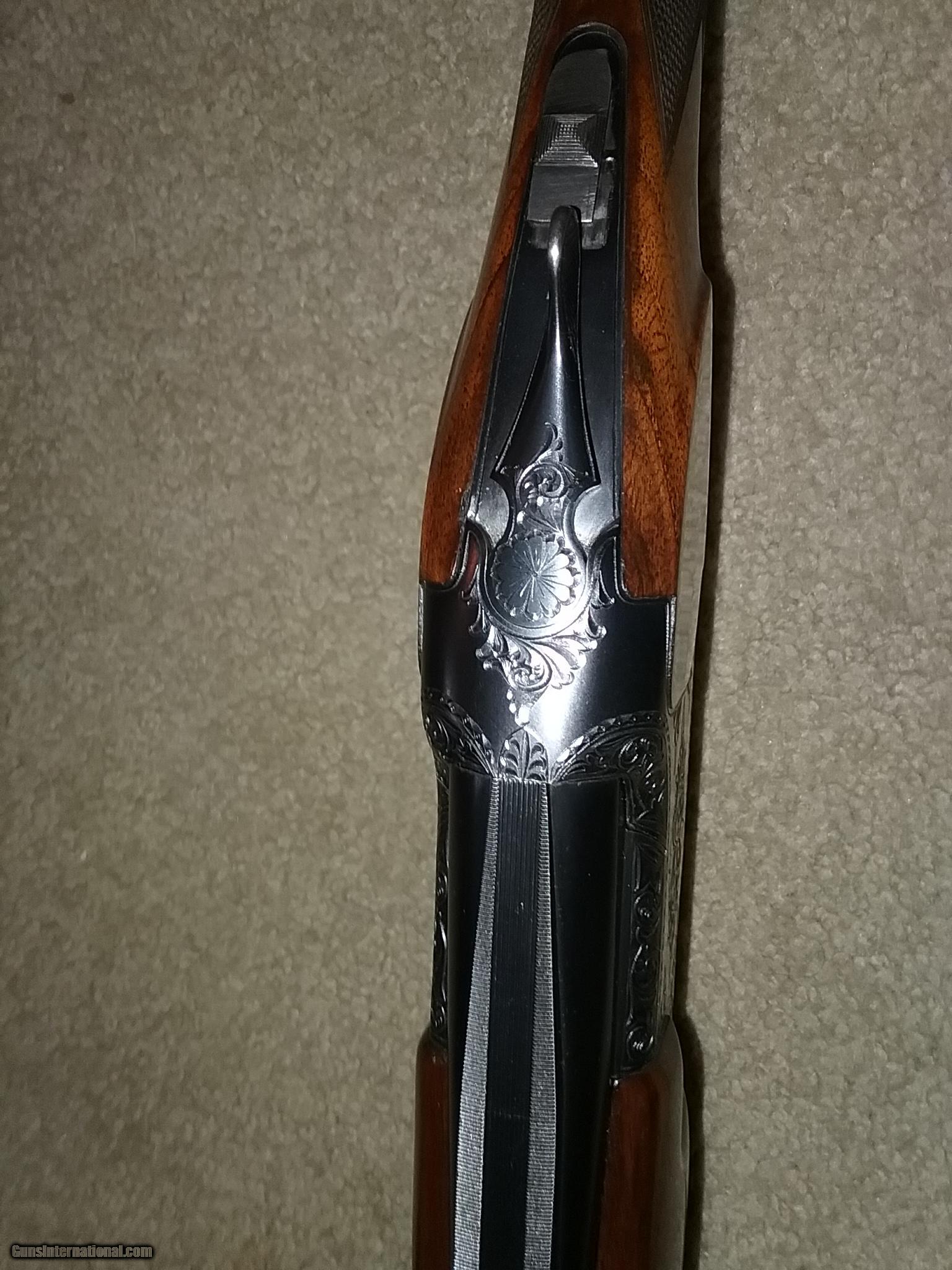 CHARLES DALY MIROKU 12 GAUGE OVER/UNDER SHOTGUN