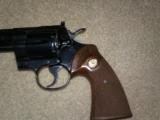 COLT PYTHON .357 MAGNUM/.38 SPECIAL DOUBLE ACTION REVOLVER, 6 IN. BARREL - 9 of 9