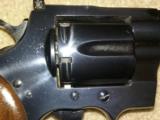 COLT PYTHON .357 MAGNUM/.38 SPECIAL DOUBLE ACTION REVOLVER, 6 IN. BARREL - 4 of 9