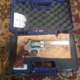 SMITH & WESSON MODEL 629 .44 MAGNUM DELUXE D9UBLE ACTION TALO SPECIAL LIMITED EDITION REVOLVEER - 4 of 9
