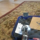 SMITH & WESSON MODEL 629 .44 MAGNUM DELUXE D9UBLE ACTION TALO SPECIAL LIMITED EDITION REVOLVEER - 7 of 9