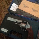 SMITH & WESSON MODEL 629 .44 MAGNUM DELUXE D9UBLE ACTION TALO SPECIAL LIMITED EDITION REVOLVEER - 6 of 9