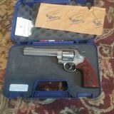 SMITH & WESSON MODEL 629 .44 MAGNUM DELUXE D9UBLE ACTION TALO SPECIAL LIMITED EDITION REVOLVEER - 9 of 9