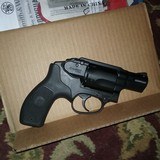 SMITH & WESSON BODYGUARD DOUBLE ACTION REVOLVER .38 SPECIAL