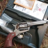 RUGER VAQUERO .45 LONG COLT SINGLE-ACTION REVOLVER - 3 of 6