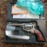 RUGER VAQUERO .45 LONG COLT SINGLE-ACTION REVOLVER - 1 of 6