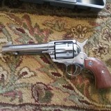 RUGER VAQUERO .45 LONG COLT SINGLE-ACTION REVOLVER - 5 of 6