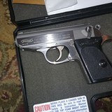 WALTHER PPK .380 AUTO PISTOL, MFG BY SMITH & WESSON - 3 of 4