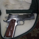 SPRINGFIELD CHAMPION 1911 PISTOL, 4