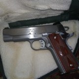 SPRINGFIELD CHAMPION 1911 PISTOL, 4