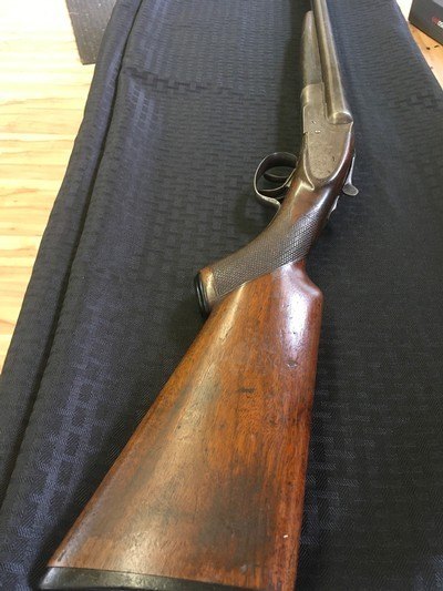 L.C. Smith Field grade 20 gauge