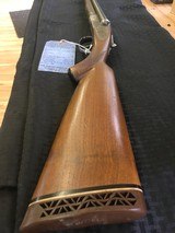 L.C. Smith Specialty grade 20 gauge with 30” and factory hang tag