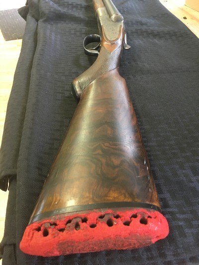 L.C. Smith Specialty grade RARE LIVE BIRD GUN 12 ga untouched