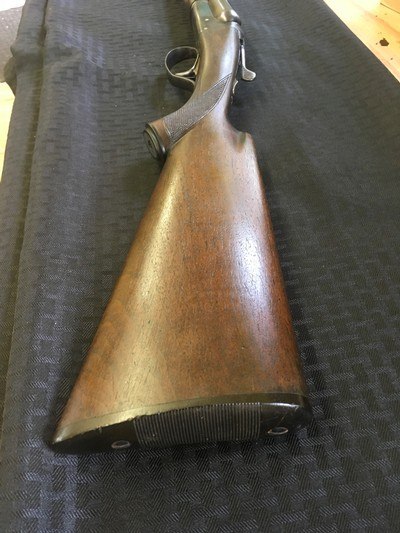 Fox, SPE 20 gauge single trigger in Ejector’s extremely rare