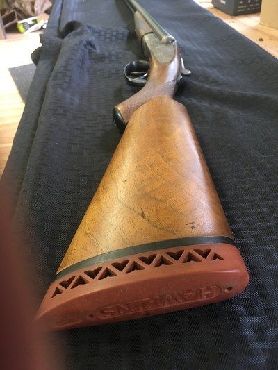 L.C. Smith Ideal grade 20 ga DT. AE 30 