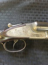 L.C. Smith very rare 2E live bird gun 28” f/f made without a safety - 4 of 5