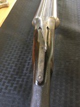 L.C. Smith very rare 2E live bird gun 28” f/f made without a safety - 5 of 5