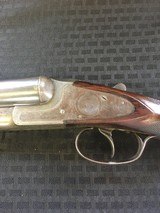 L.C. Smith very rare 2E live bird gun 28” f/f made without a safety - 2 of 5