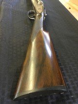 L.C. Smith OE 12 ga single trigger ejectors straight grip