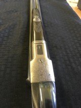 L.C. Smith OE 12 ga single trigger ejectors straight grip - 3 of 6