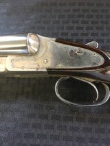 L.C. Smith OE 12 ga single trigger ejectors straight grip - 2 of 6