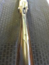 L.C. Smith OE 12 ga single trigger ejectors straight grip - 4 of 6