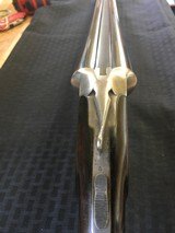 L.C. Smith OE 12 ga single trigger ejectors straight grip - 6 of 6