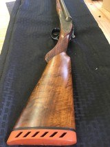 L.C. Smith 1E 12 ga ejectors fantastic pattern