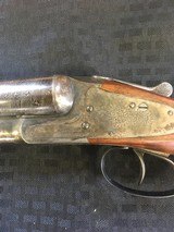 L.C. Smith 1E 12 ga ejectors fantastic pattern - 2 of 6