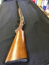 L.C. Smith 20 ga single trigger ejector refurbished to as new