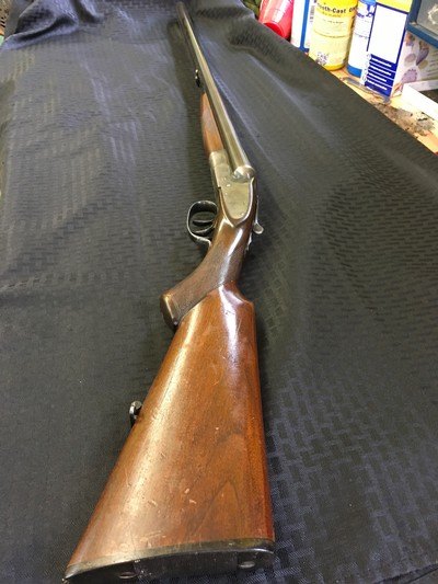 L.C. Smith Field grade 12 ga excellent condition all original