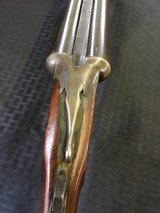 L.C. Smith Field grade 12 ga excellent condition all original - 5 of 5