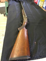 L.C. Smith Ideal grade 12 ga with single selective trigger