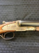 L.C. Smith Ideal grade 12 ga with single selective trigger - 4 of 5
