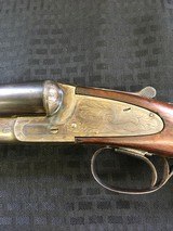 L.C. Smith Ideal grade 12 ga with single selective trigger - 2 of 5