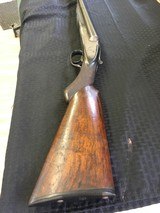 L.C. Smith 2E 12 ga Single Trigger Ejectors 32” untouched