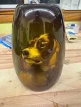 L.C. Smith RARE RARE RARE! Hunter Arms Vase - 1 of 4