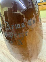L.C. Smith RARE RARE RARE! Hunter Arms Vase - 3 of 4