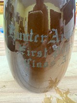 L.C. Smith RARE RARE RARE! Hunter Arms Vase - 2 of 4