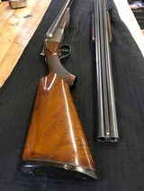 Ithaca Grade 3 NID 2 sets of barrels 12 ga - 4 of 9