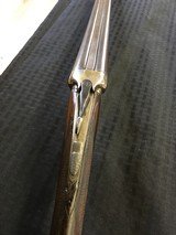 French 410 gauge Double barrel. Very well made - 6 of 6