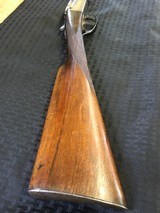 French 410 gauge Double barrel. Very well made - 4 of 6