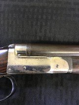 French 410 gauge Double barrel. Very well made - 5 of 6