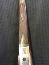 French 410 gauge Double barrel. Very well made - 3 of 6