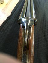 L.C. Smith SST AE 12 gauge marked USAF 28” as new - 5 of 5