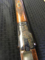 L.C. Smith SST AE 12 gauge marked USAF 28” as new - 3 of 5