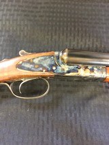 L.C. Smith SST AE 12 gauge marked USAF 28” as new - 4 of 5